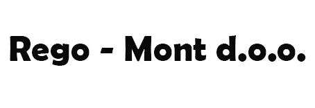 Rego – Mont d.o.o. Logo
